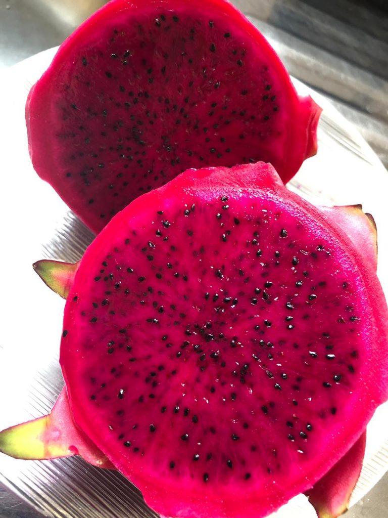 Pitaya Vermelha -Fruta